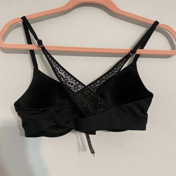 Victoria’s Secret Uplift semi Demi/Demi-Buste Bra Women Size 34C - Picture 5 of 7